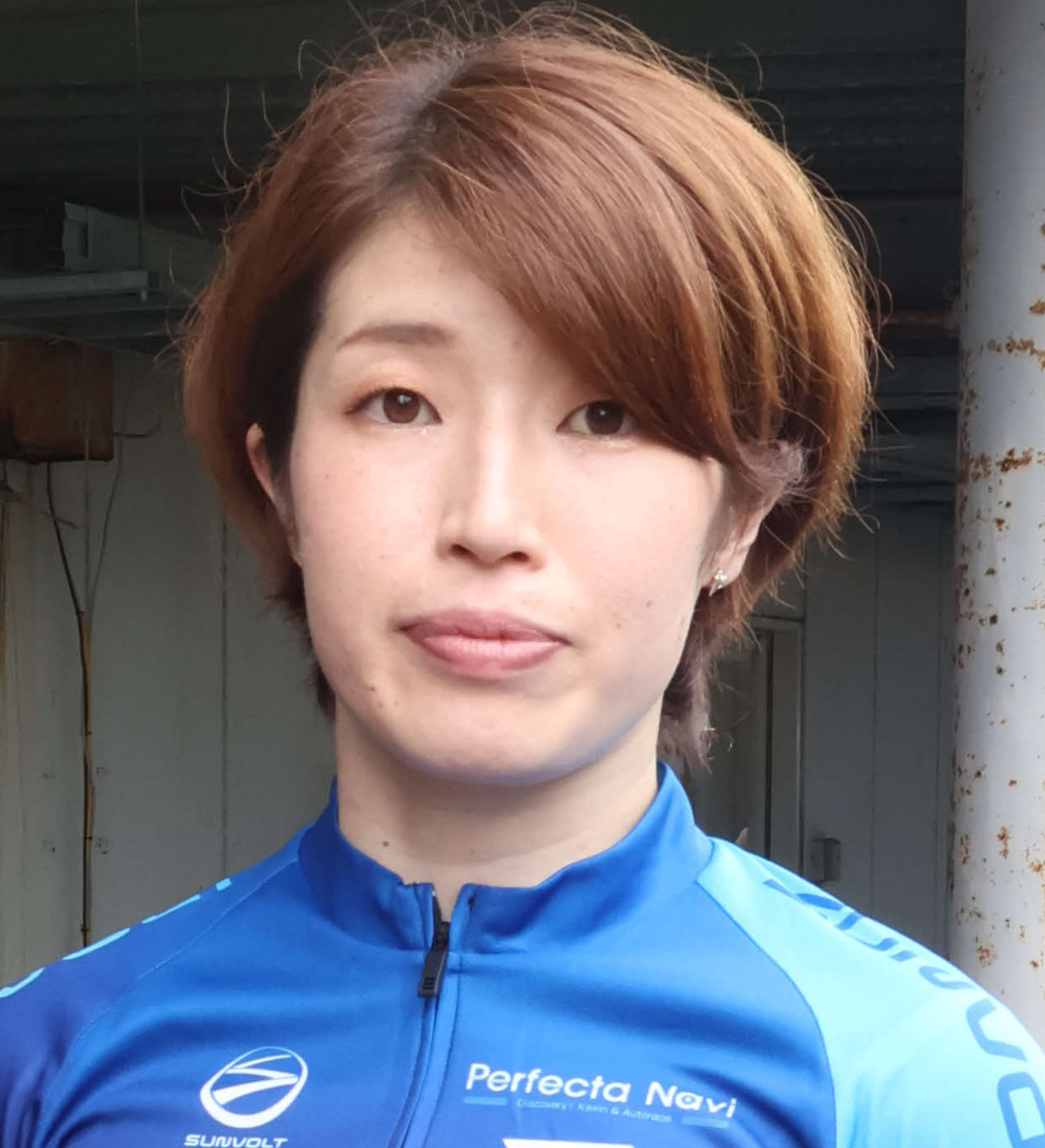 パールカップ制覇の勢いに乗って参戦する石井貴子