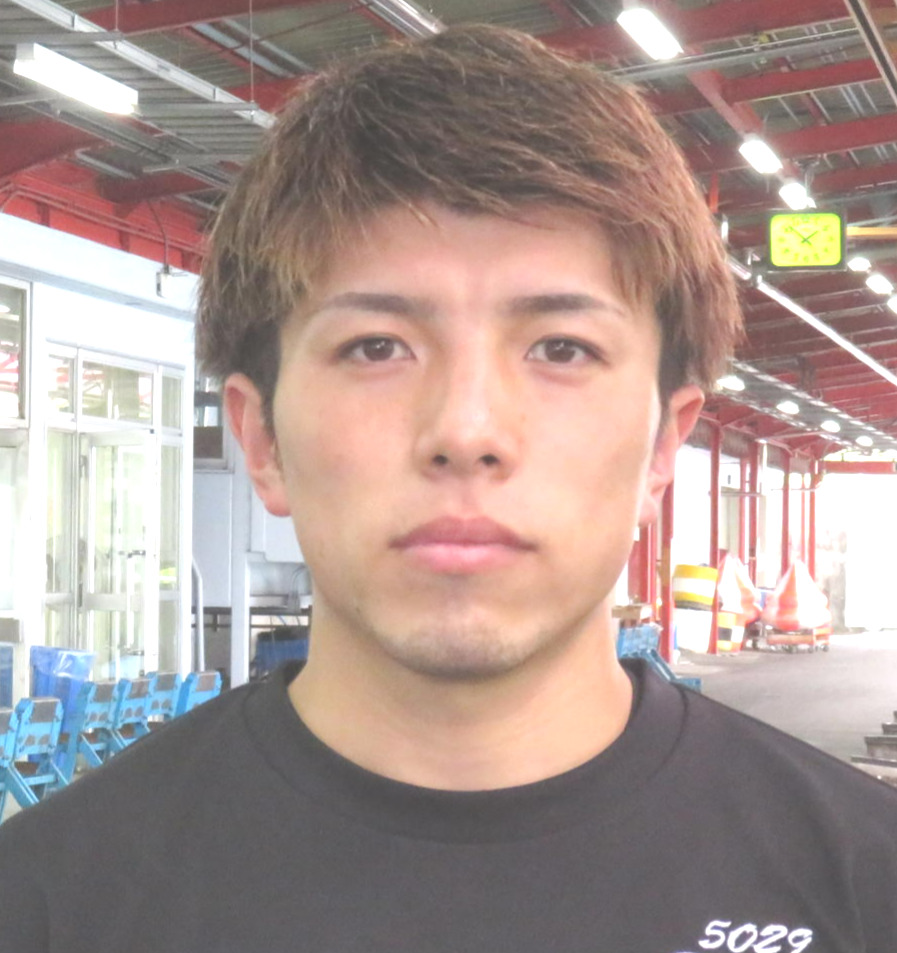 水面に好印象を持つ中亮太
