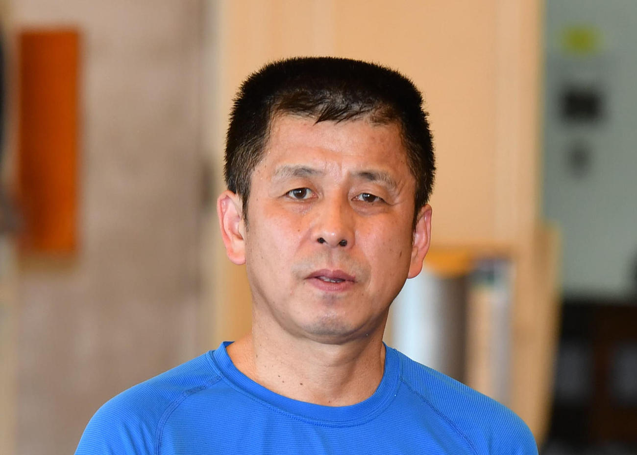 田山和広（2020年9月撮影）