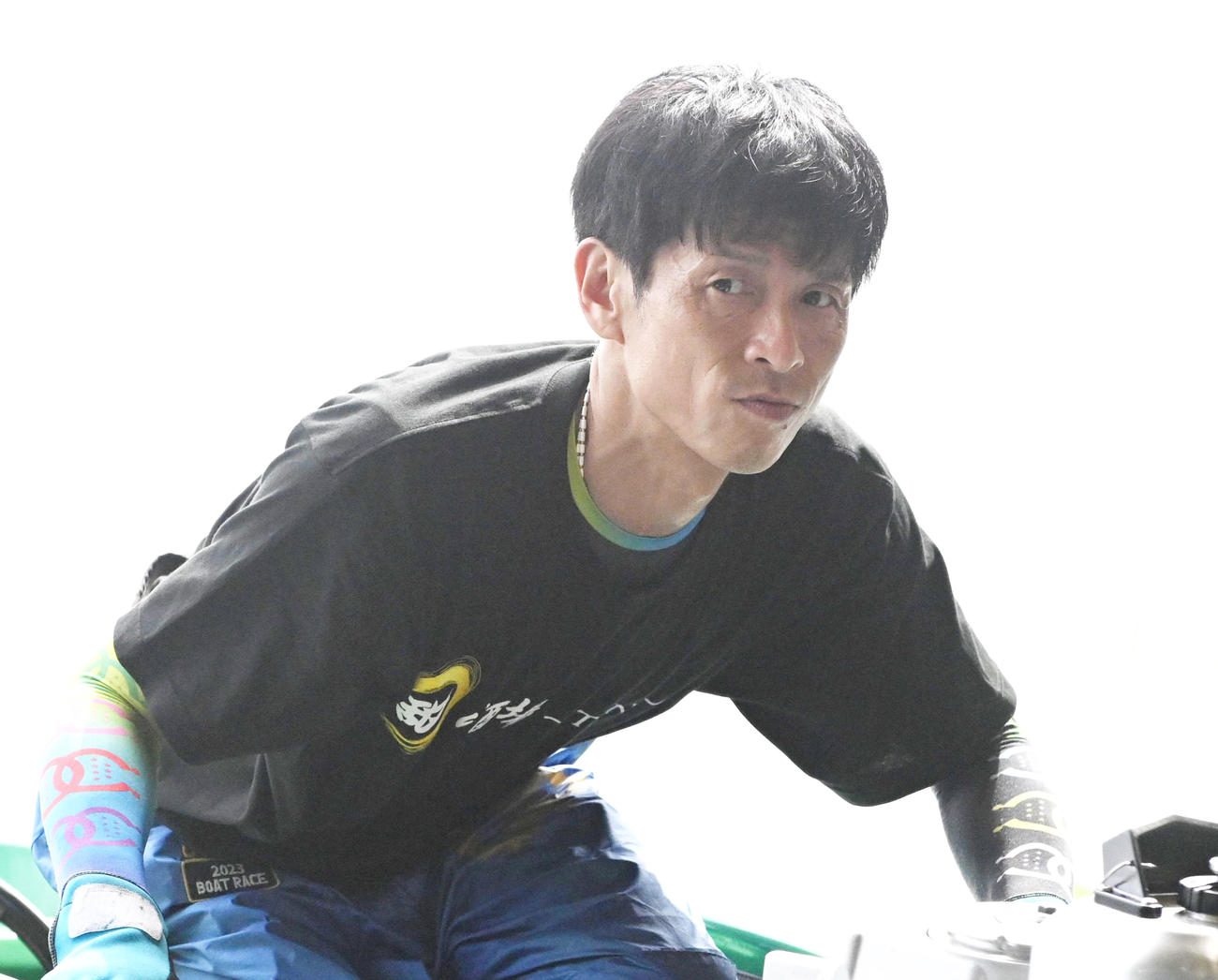 3走オール3連対と好調の池田浩二