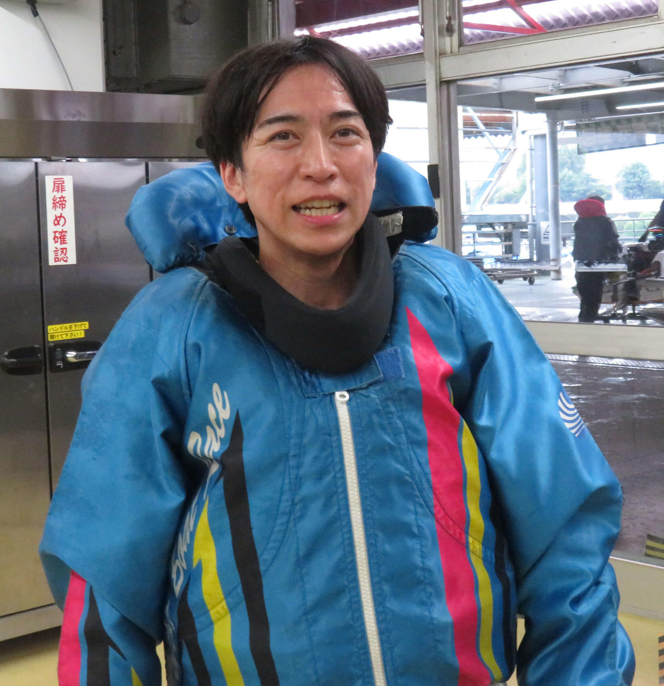 意識改革が実り、まくり快勝の中山将