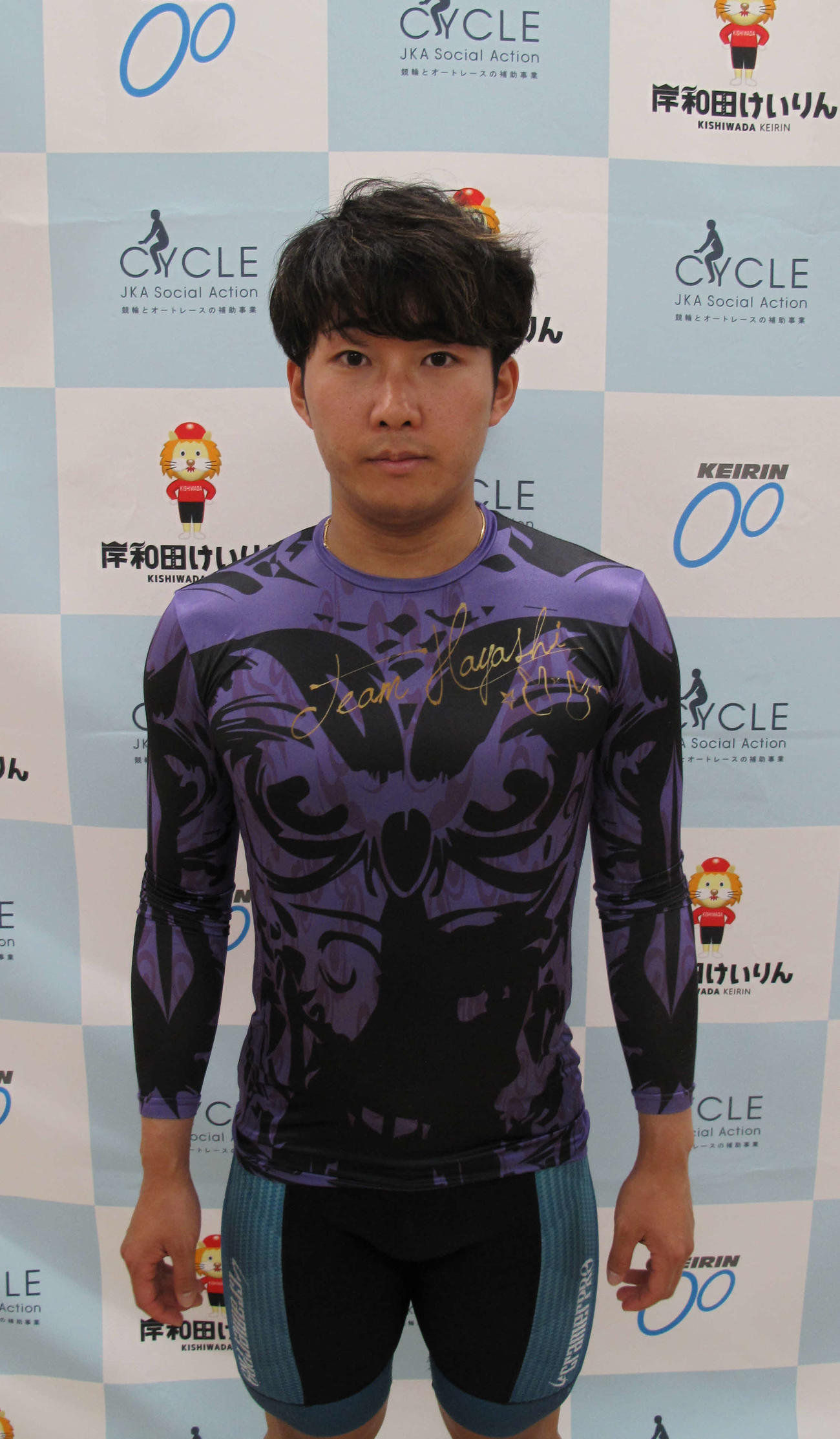 佐藤竜太が反省を生かしてリスタートする（撮影：和田年弘）