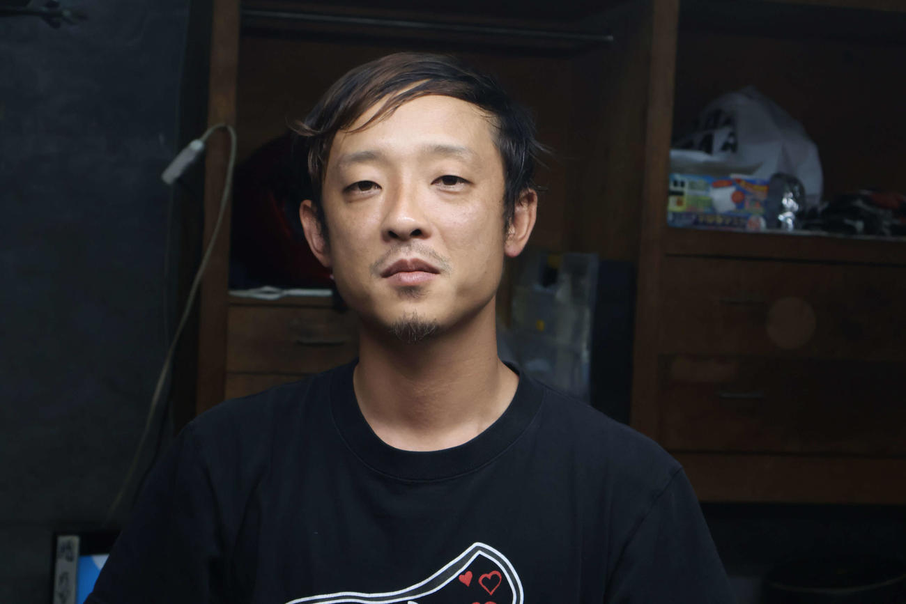 初日予選1Rを好タイムで快勝した中村友和