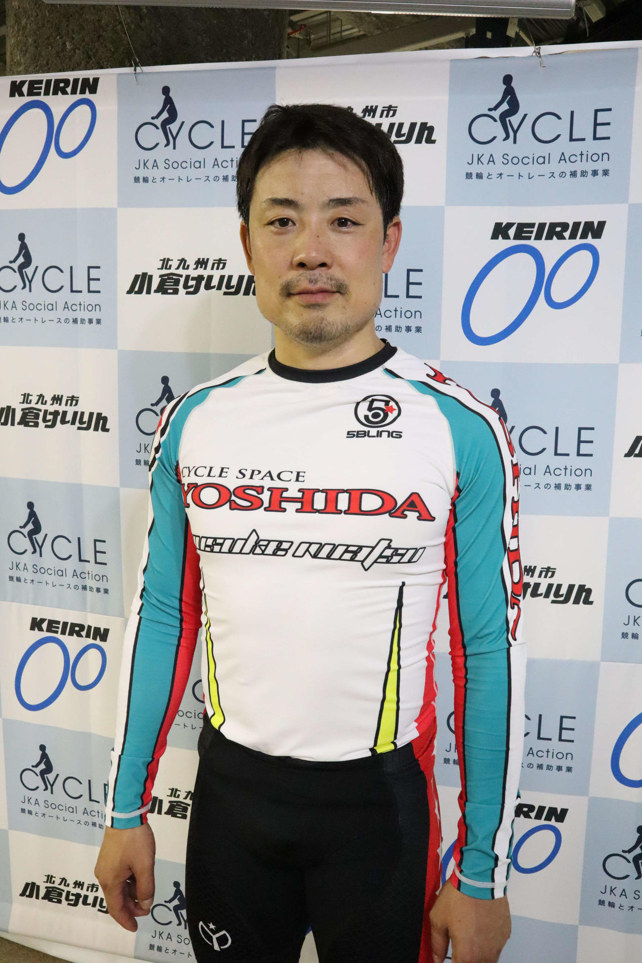 仕上がりいい岩津裕介が決勝進出一番乗り（撮影・音無剛）