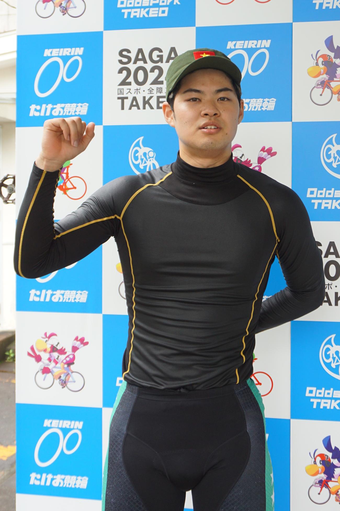 永井哉多が父の教えを忠実に守って決勝進出した