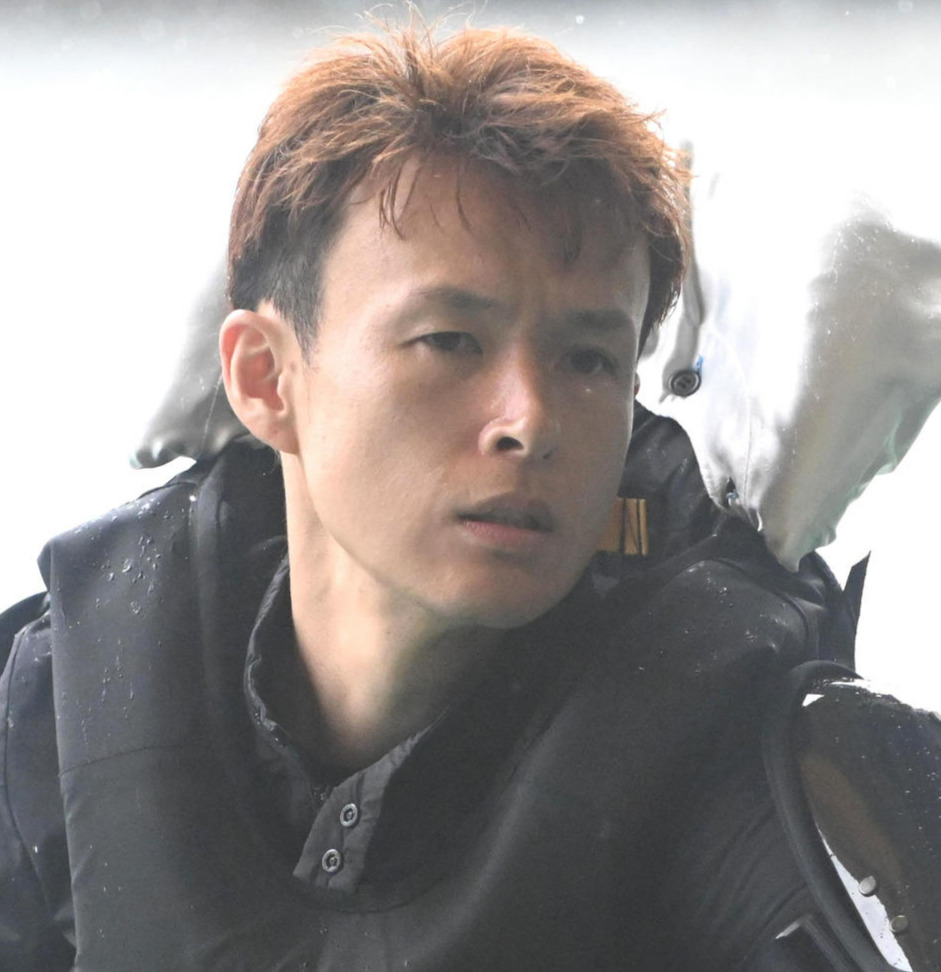 準優1枠を得た宮地元輝