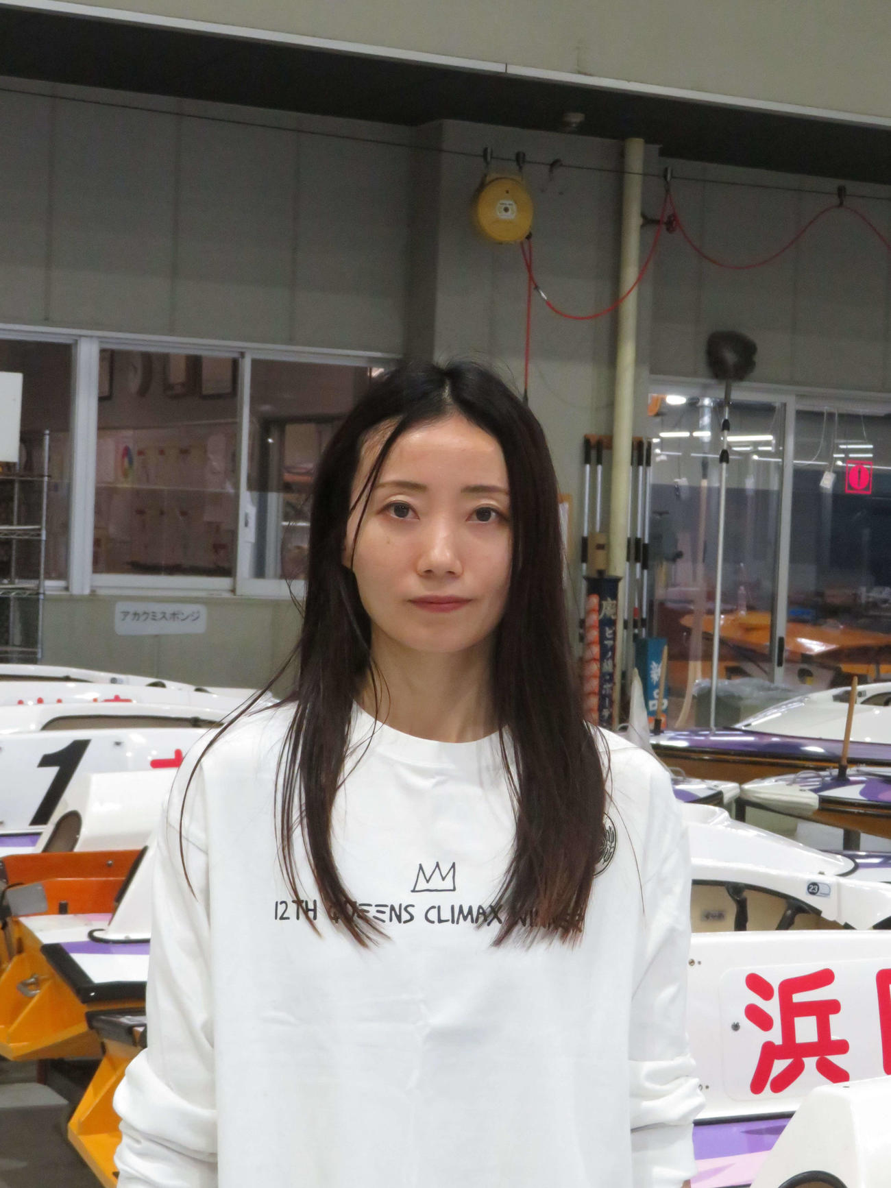 浜田亜理沙が伸びと乗り心地の両立を目指す