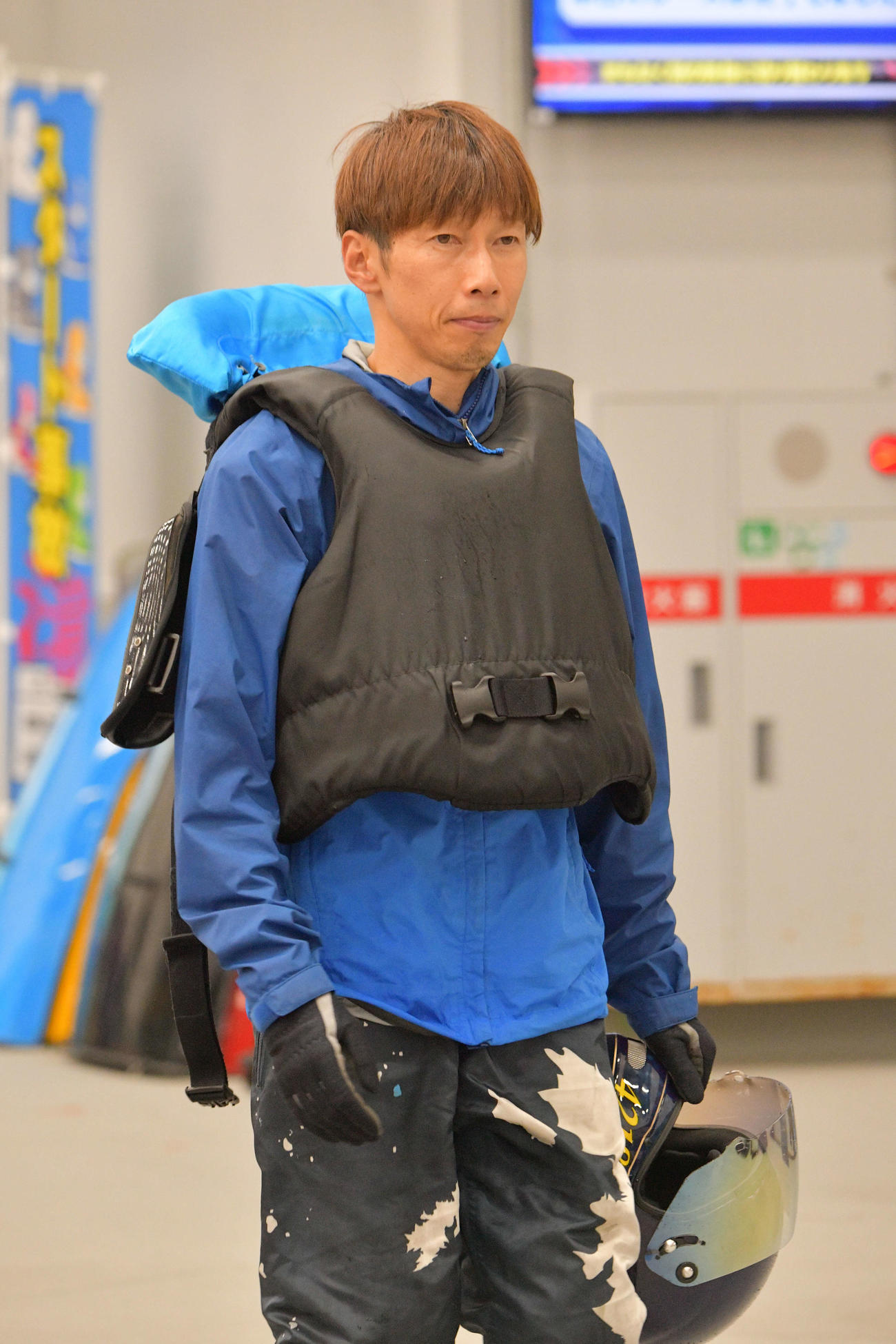 吉川喜継が予選突破へ奮起する