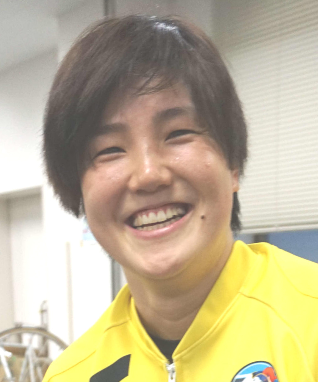 小林莉子が失った自信を取り戻す