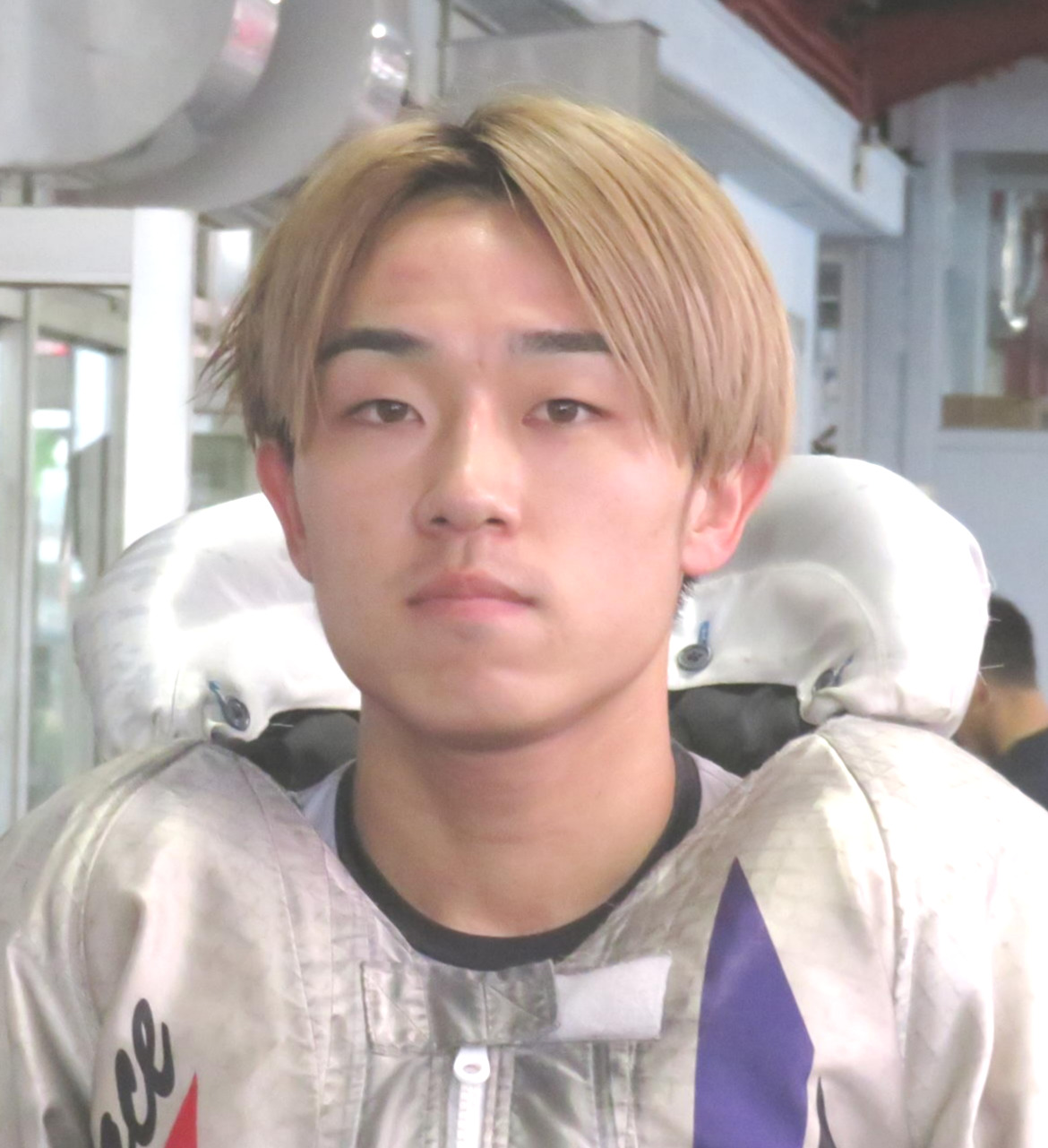 3日目連勝を飾った島川海輝