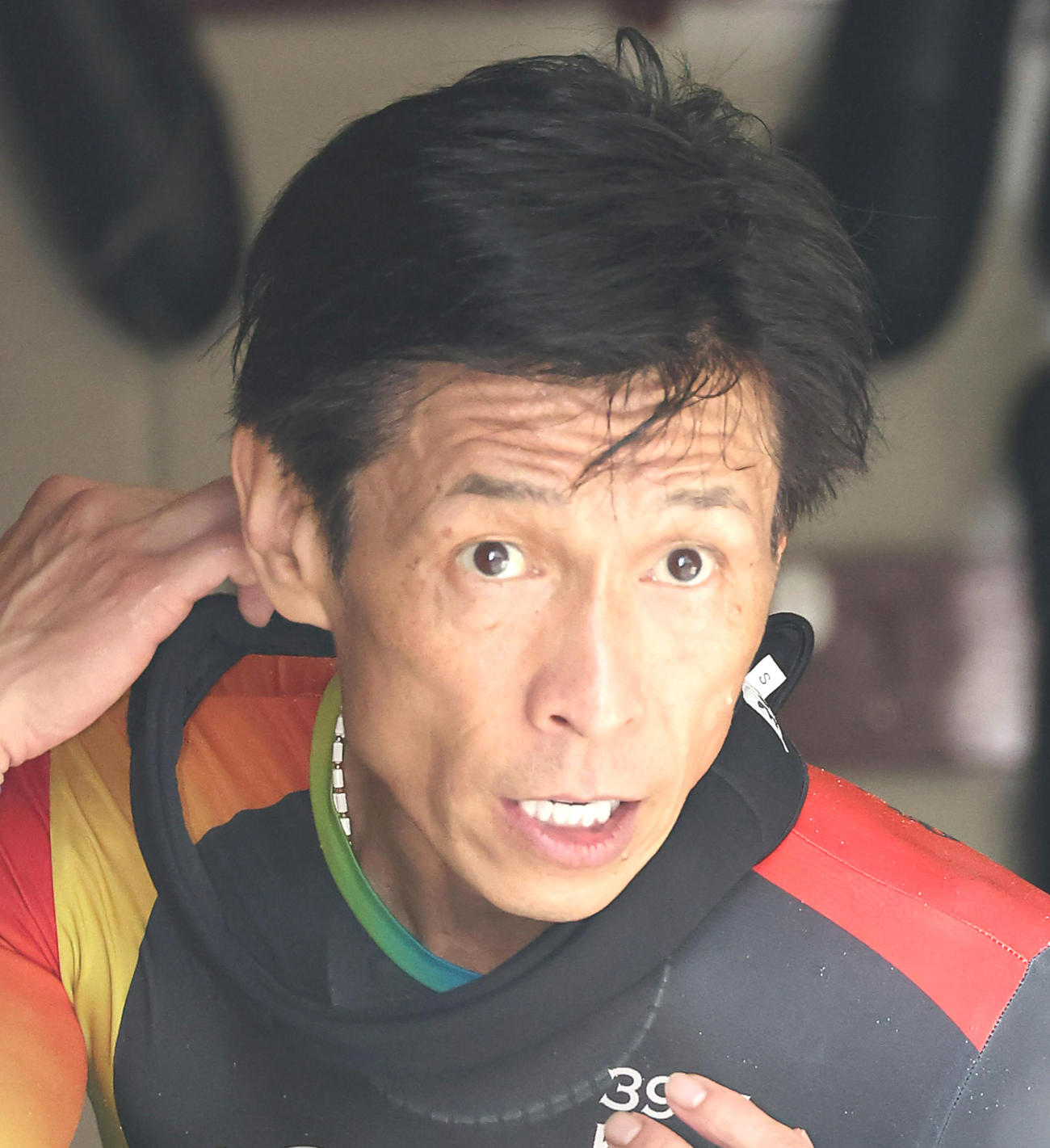 3年連続のグラチャン優出を果たした池田浩二