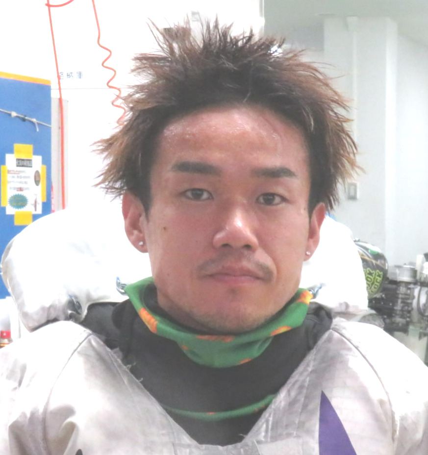 機力もリズムも上昇してきた野中一平