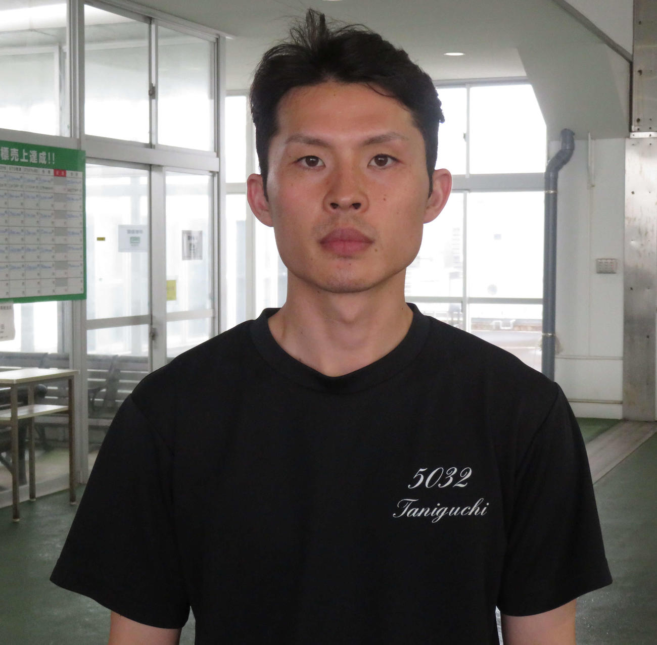 谷口知優がインで敗れた悔しさを2日目に晴らした