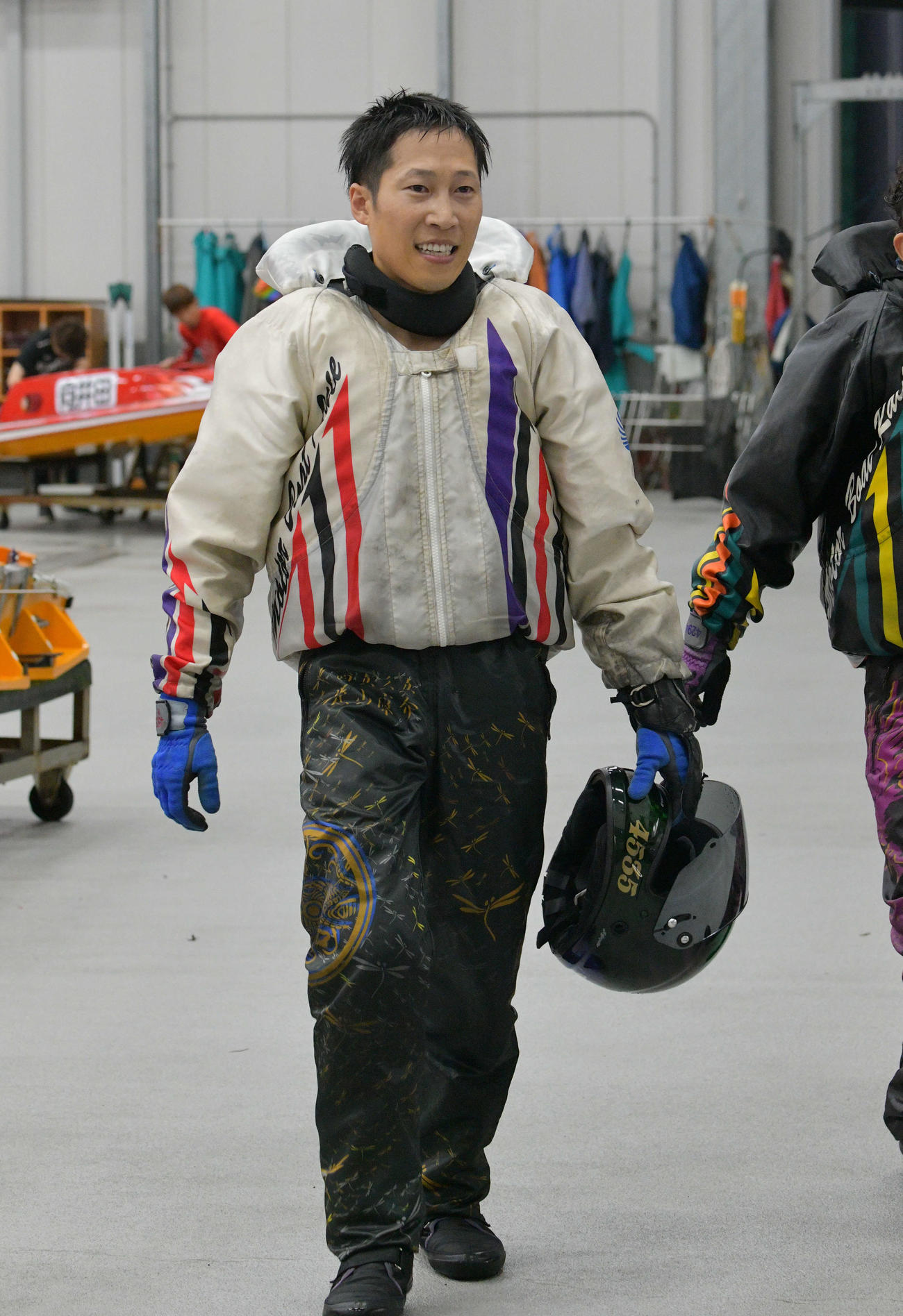 北山康介が押し切って大村初優勝を飾る