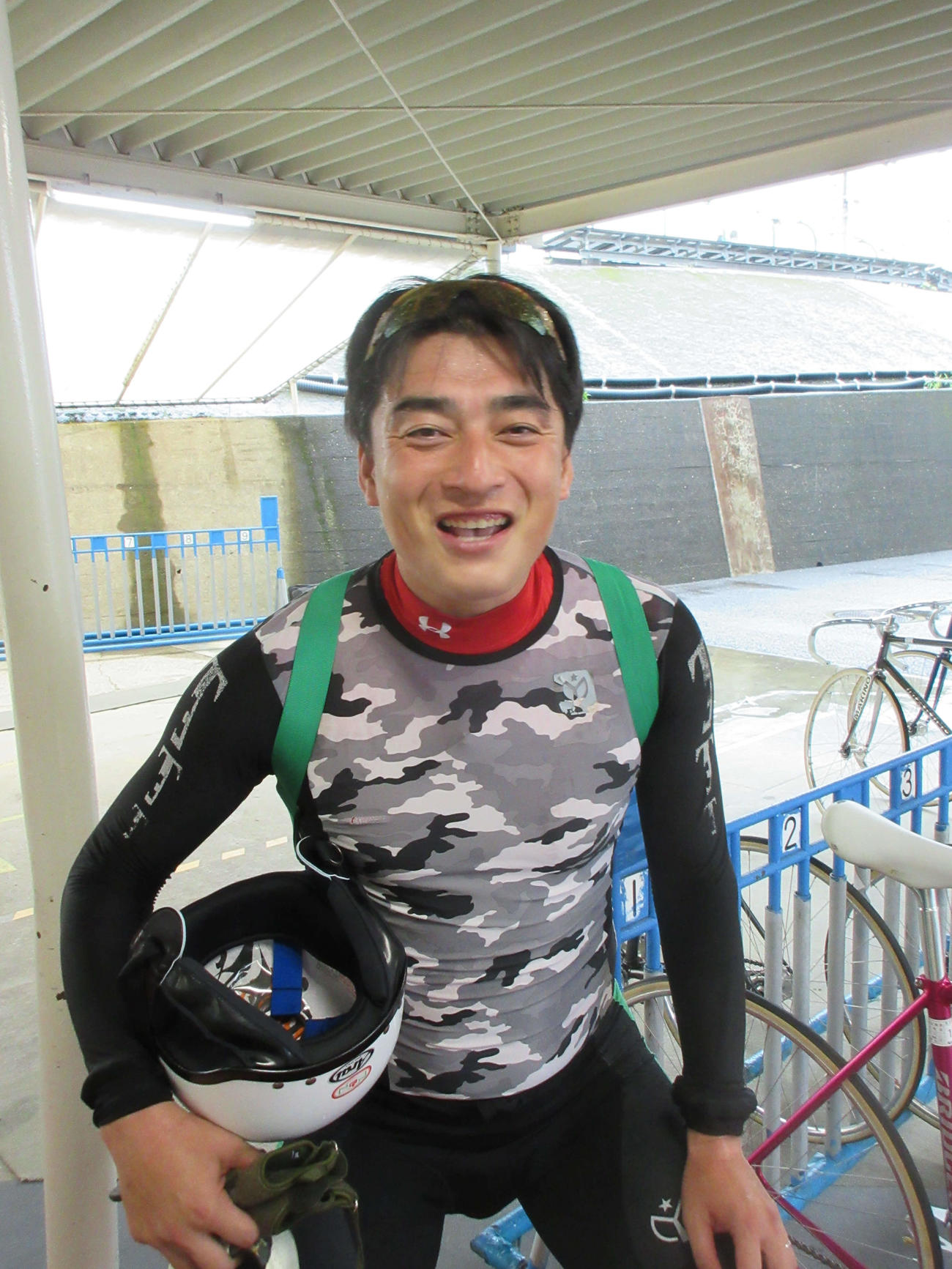 力強い逃走劇を披露した一ノ瀬匠