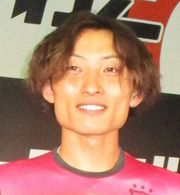 豊田健士郎（2024年6月21日撮影）