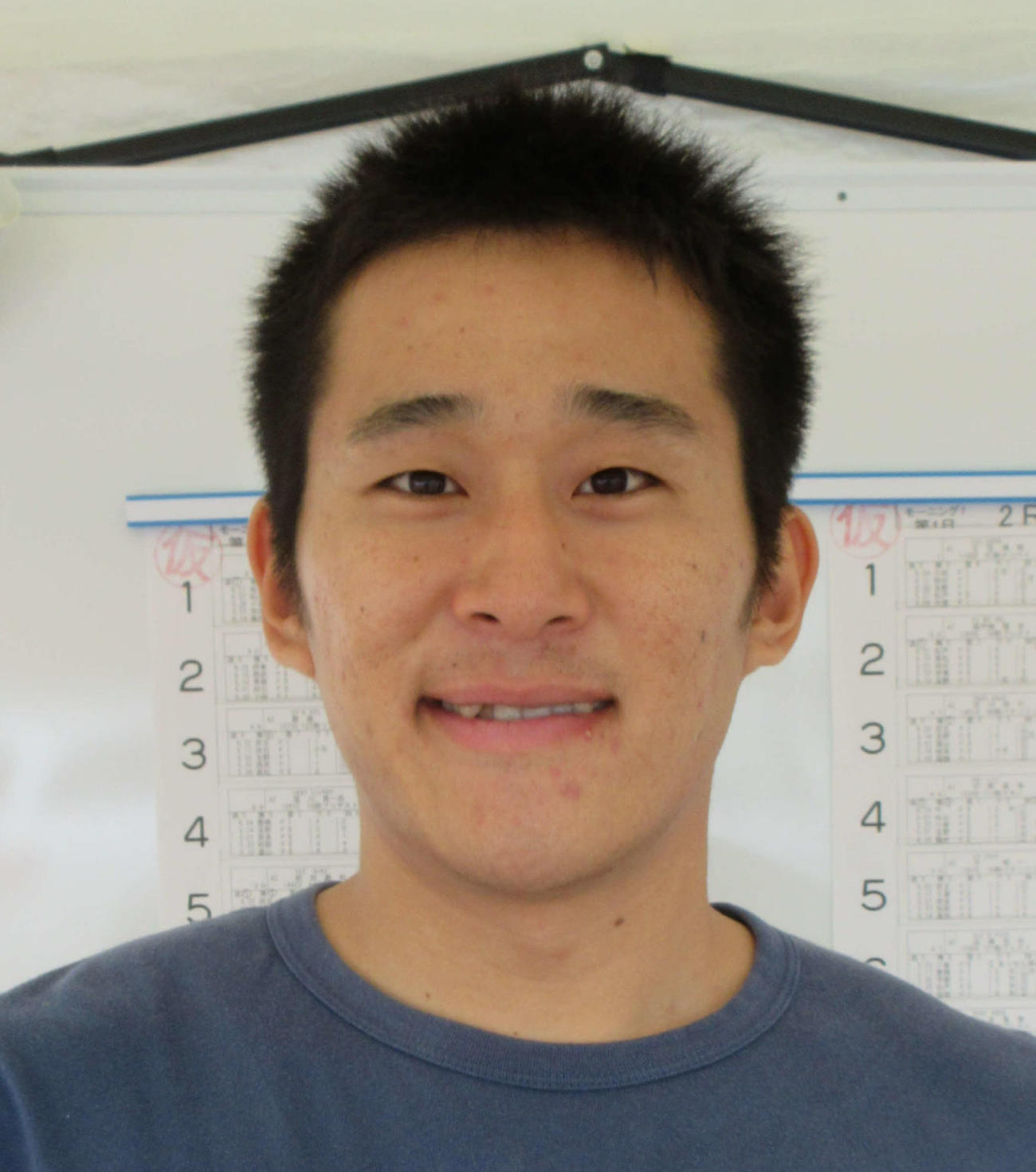 昇班後の初勝利を挙げた望月嘉人