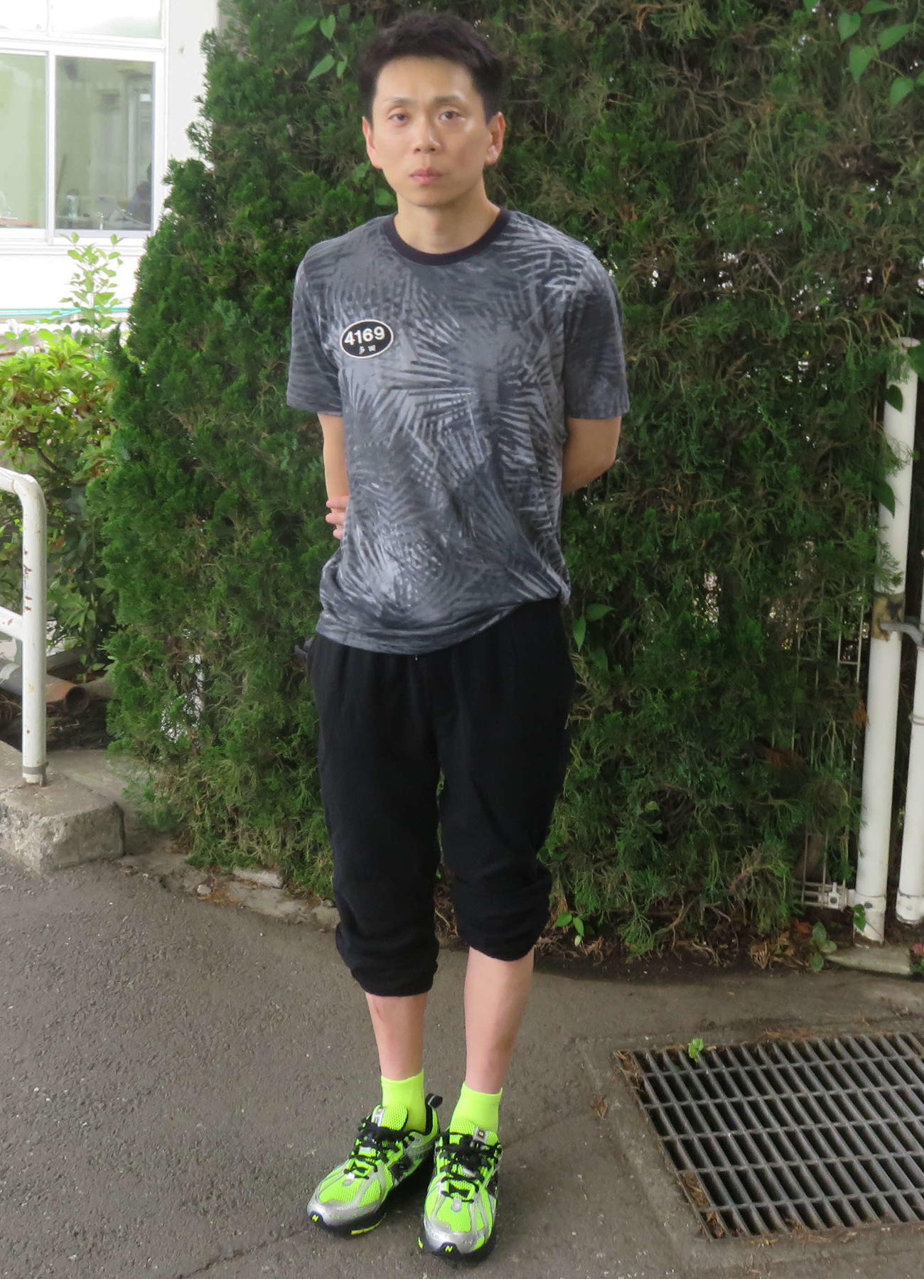 地元東京では初の優出となった多田有佑