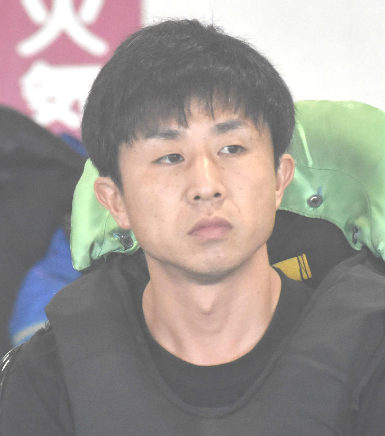 機力を上積みして豪快に攻め込む菅章哉