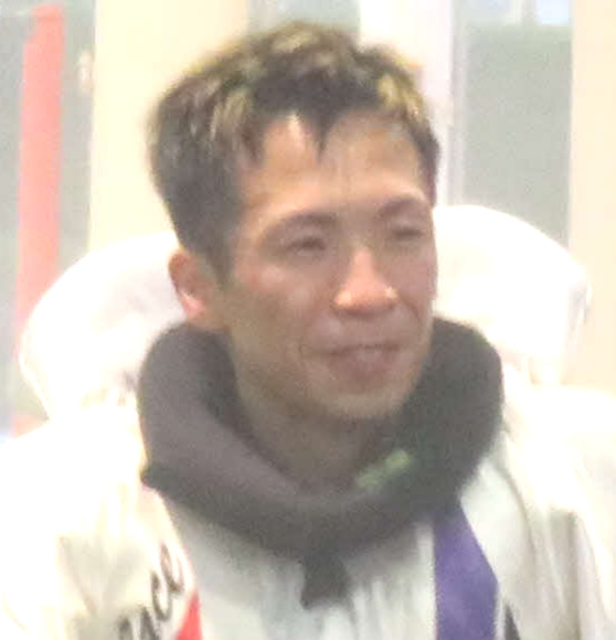 多摩川初優出を果たした上條嘉嗣