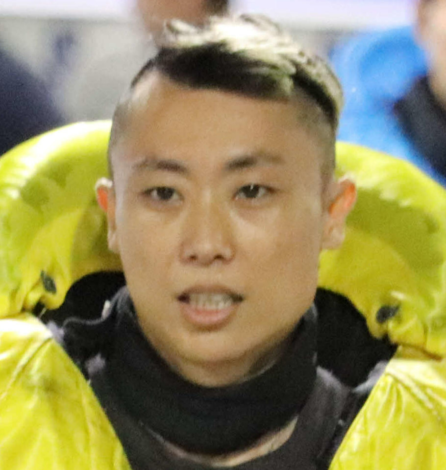 田中宏樹（2024年6月14日撮影）