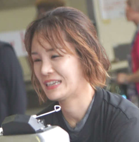 気配が上向いた前田紗希
