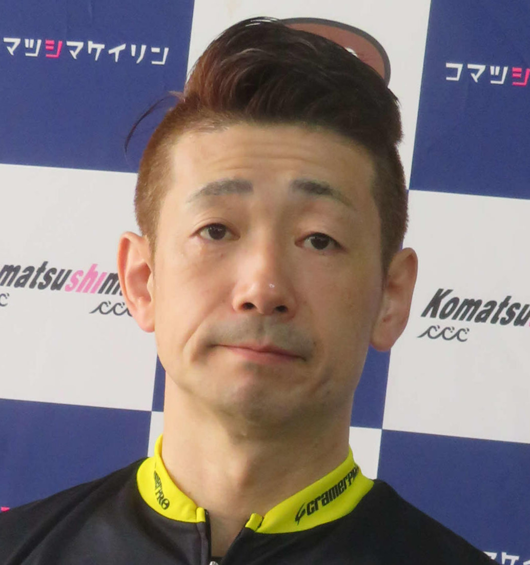 G1奪取への意欲を改めて語った諸橋愛