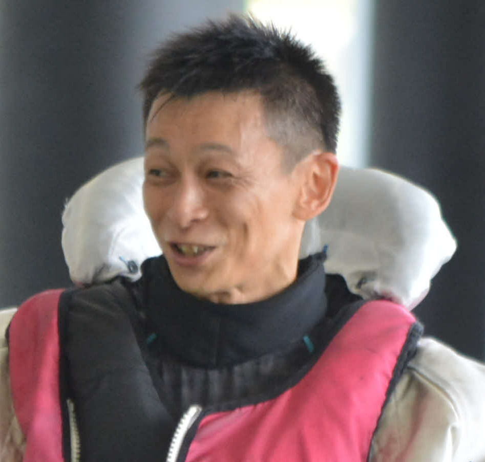 シリーズ中盤に向けて底上げを図る益田啓司