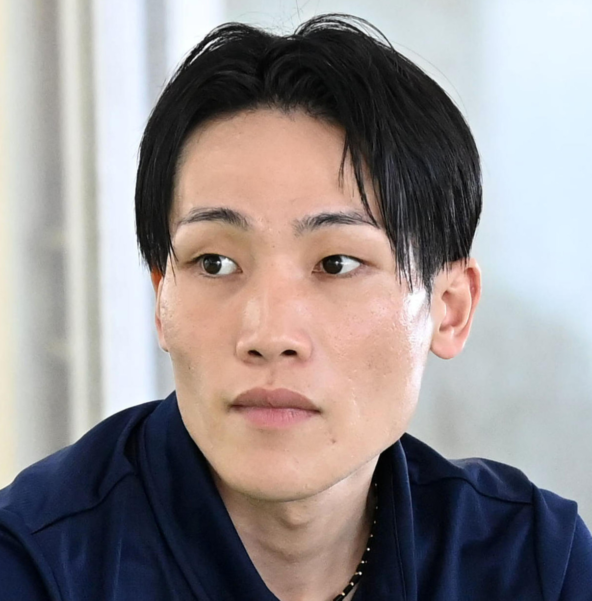 待望の勝利を狙う高橋竜矢