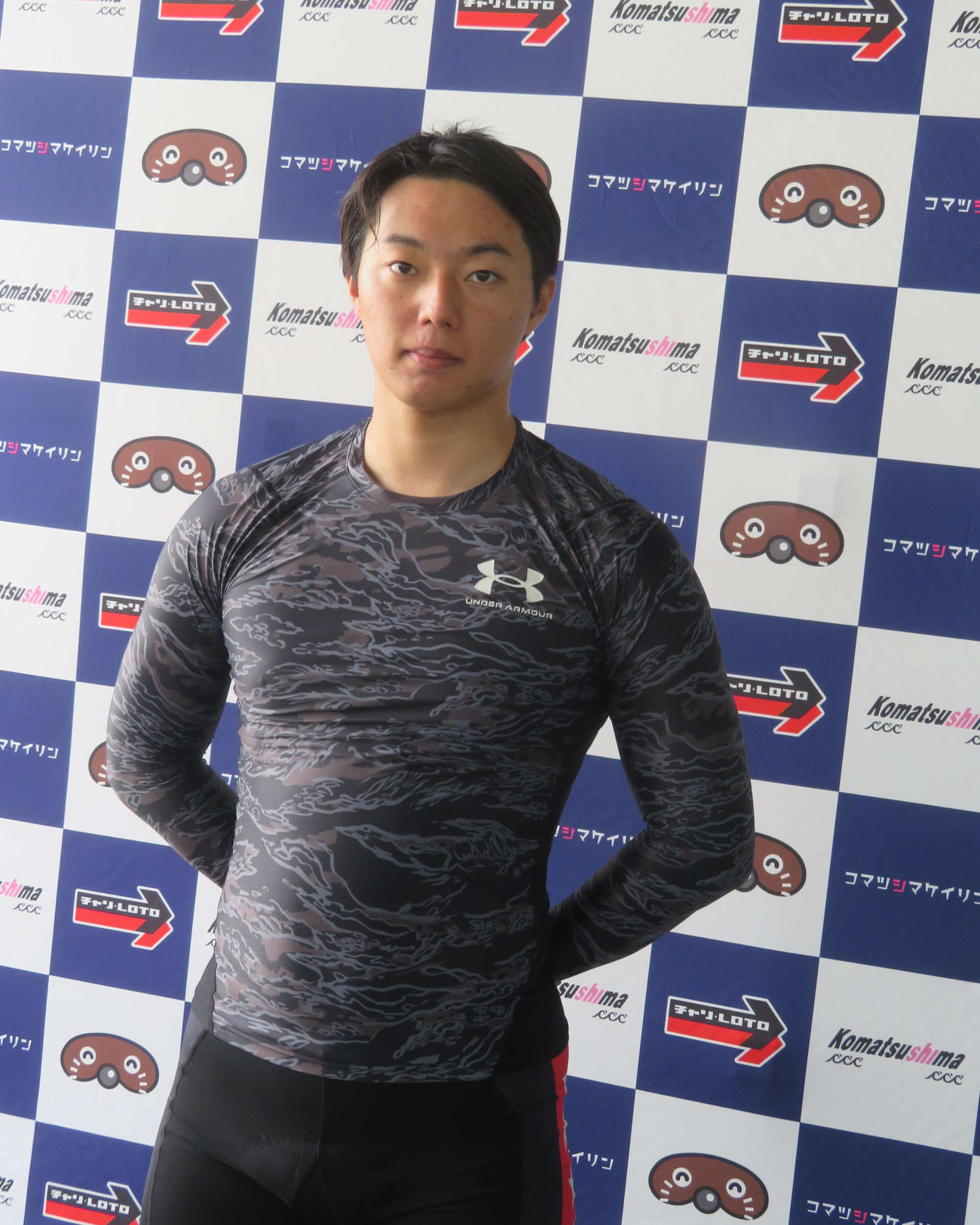 選抜1R、まだまだ復帰途上だが、まくりを決めた橋本優己