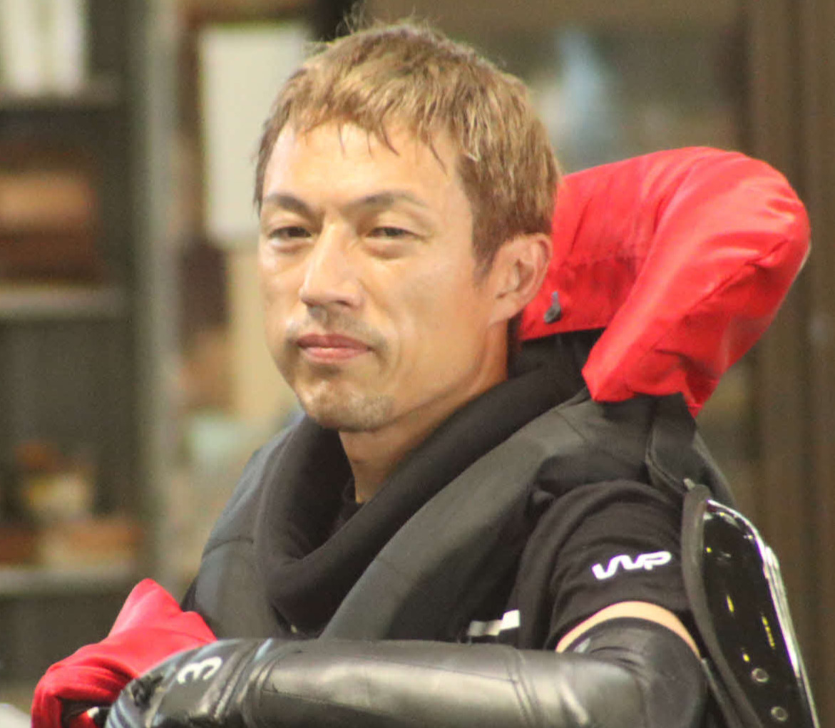 準優11R、今井貴士が仕掛け的確に押し切る