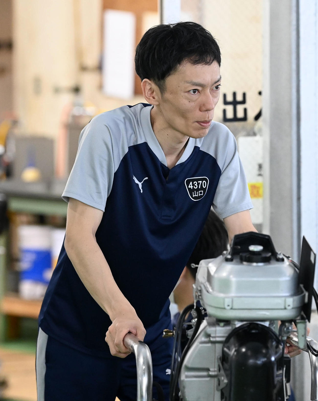 変幻自在の立ち回りで2節連続優出を決める山口達也