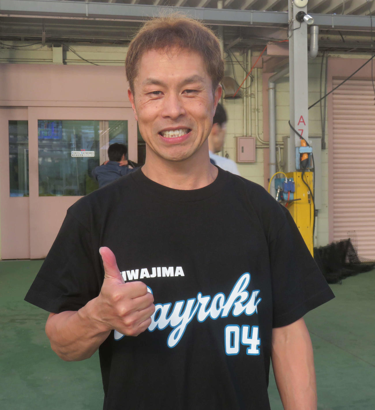 「オレにはまずないことだよ」。山田竜一は11Rで好ピット離れでインを奪い逃げ切り勝ち
