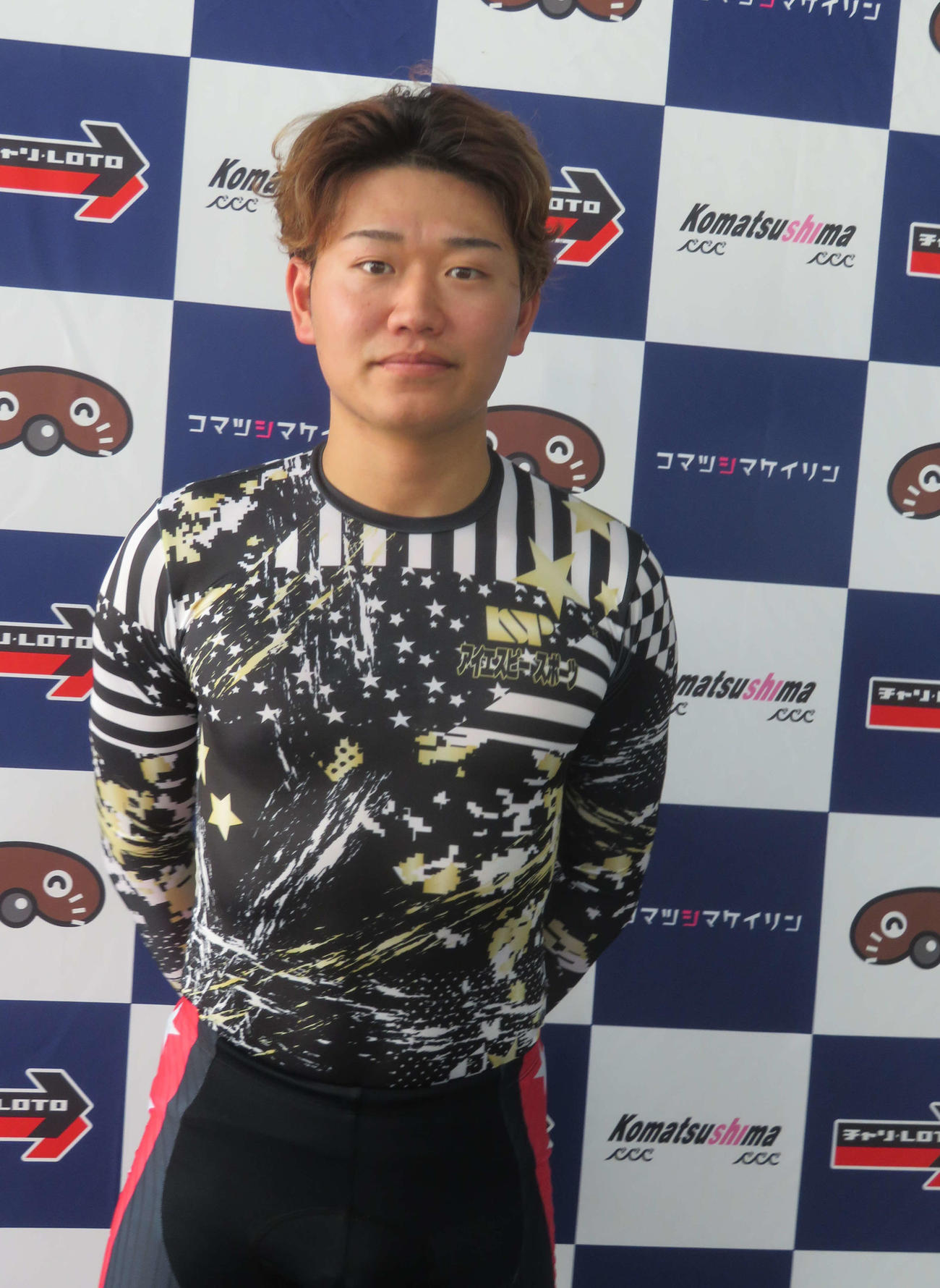 一般2R、番手奪取からのまくりでS級初勝利を挙げた五十嵐綾