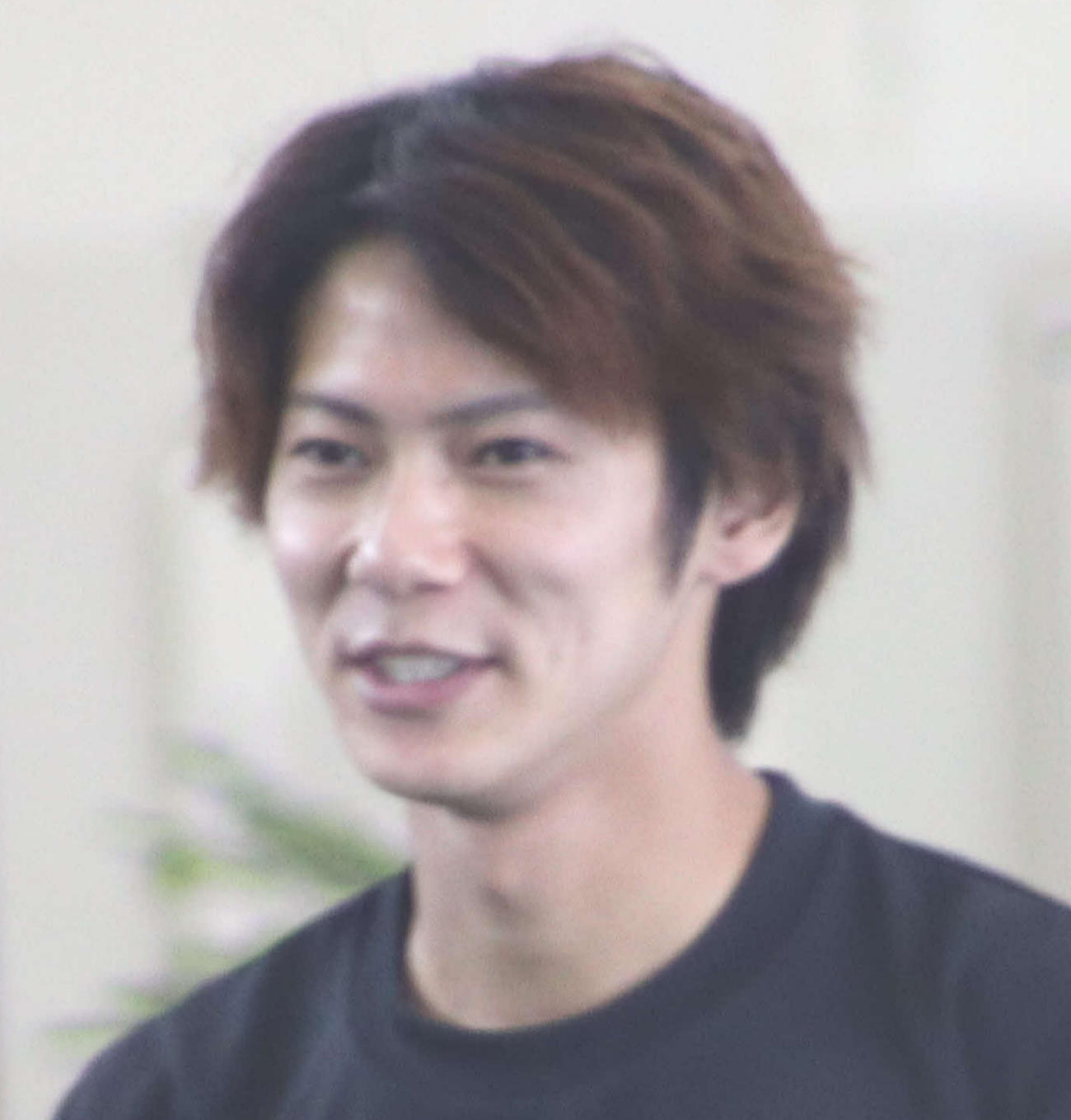 篠原晟弥（2024年5月7日撮影）