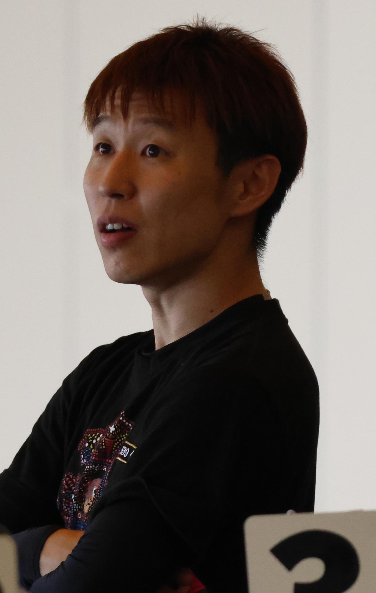 金子賢志が予選ラストは巻き返しを期す
