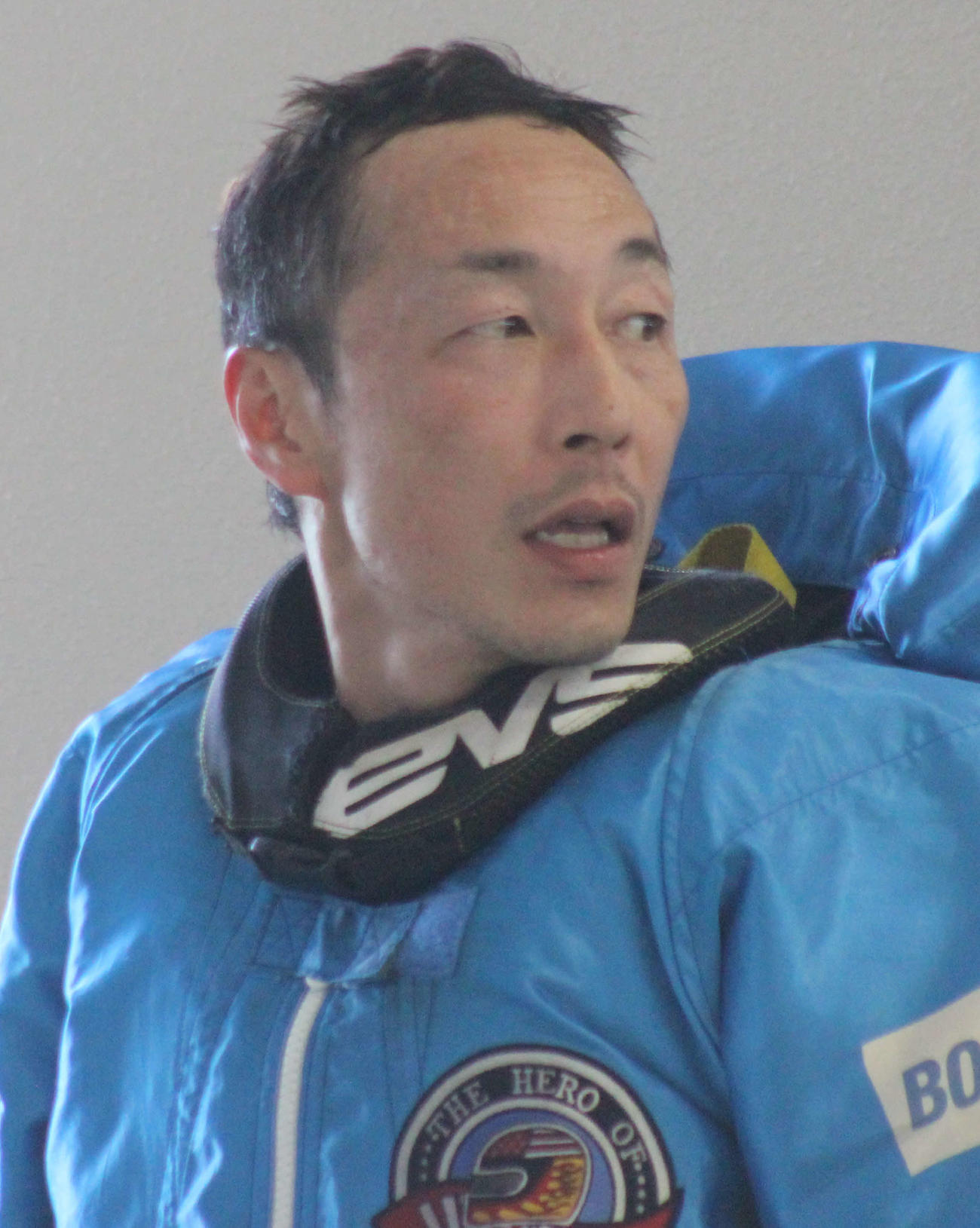 荻野裕介はセット交換で抜群の舟足を勝ち取った