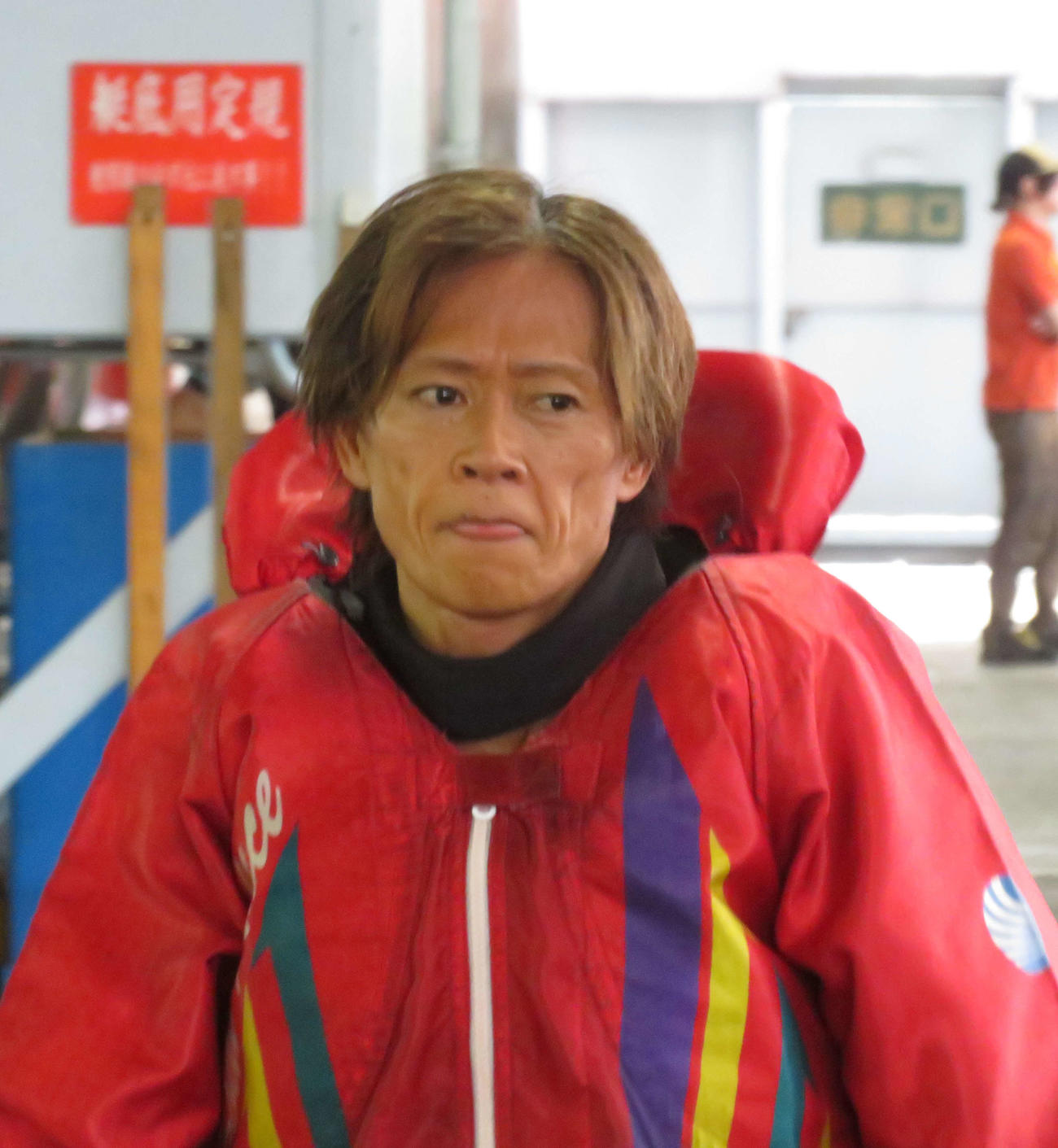 戸田選抜を3コースまくり差しで制した今垣光太郎