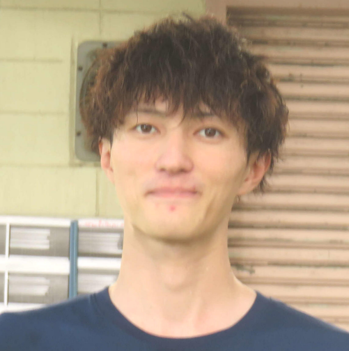 通算2度目の優出を目指す田中勇輔