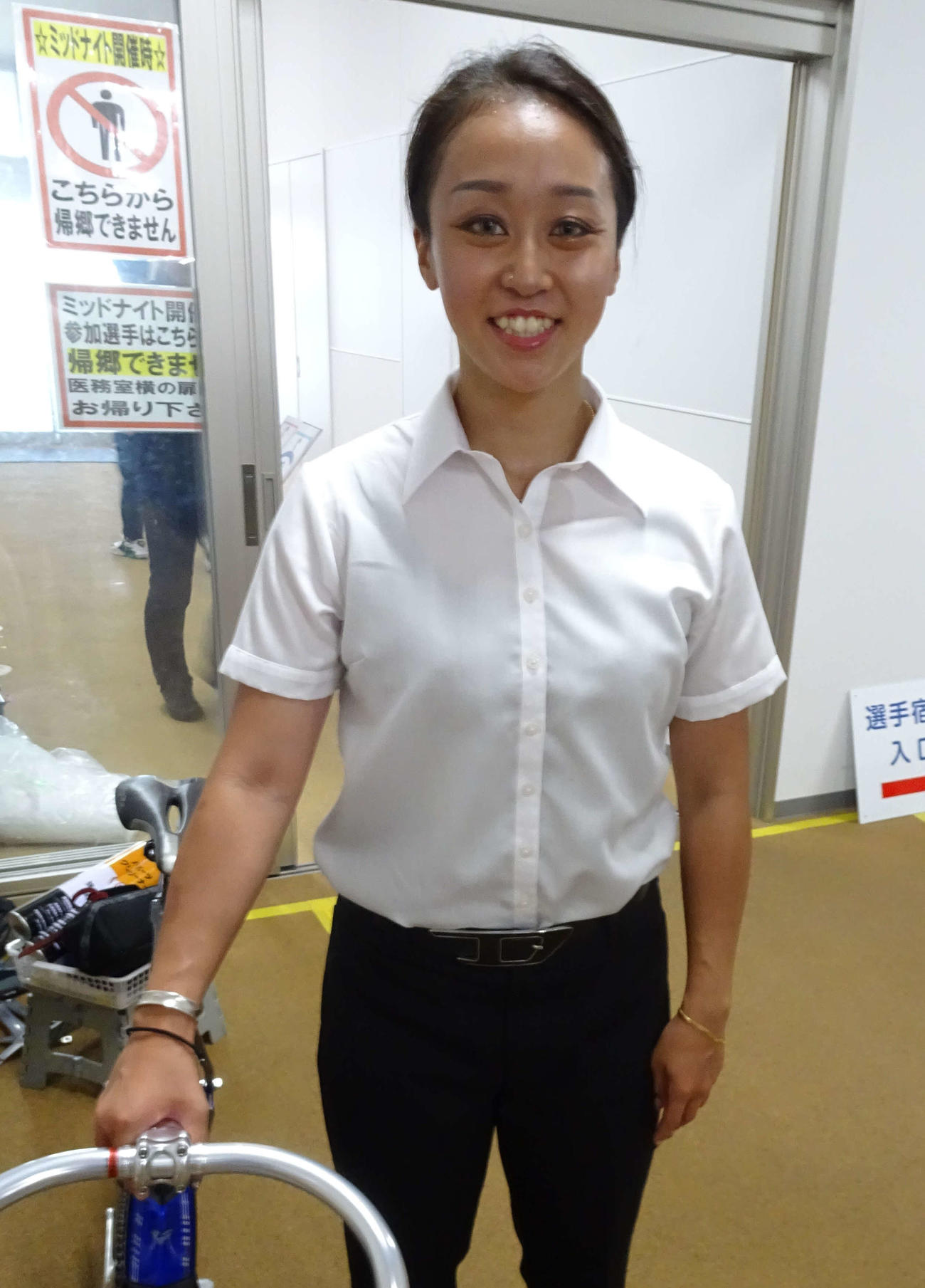 岐阜競輪　調子を上げてきた木下宙が、デビュー4度目のファイナル進出を狙う