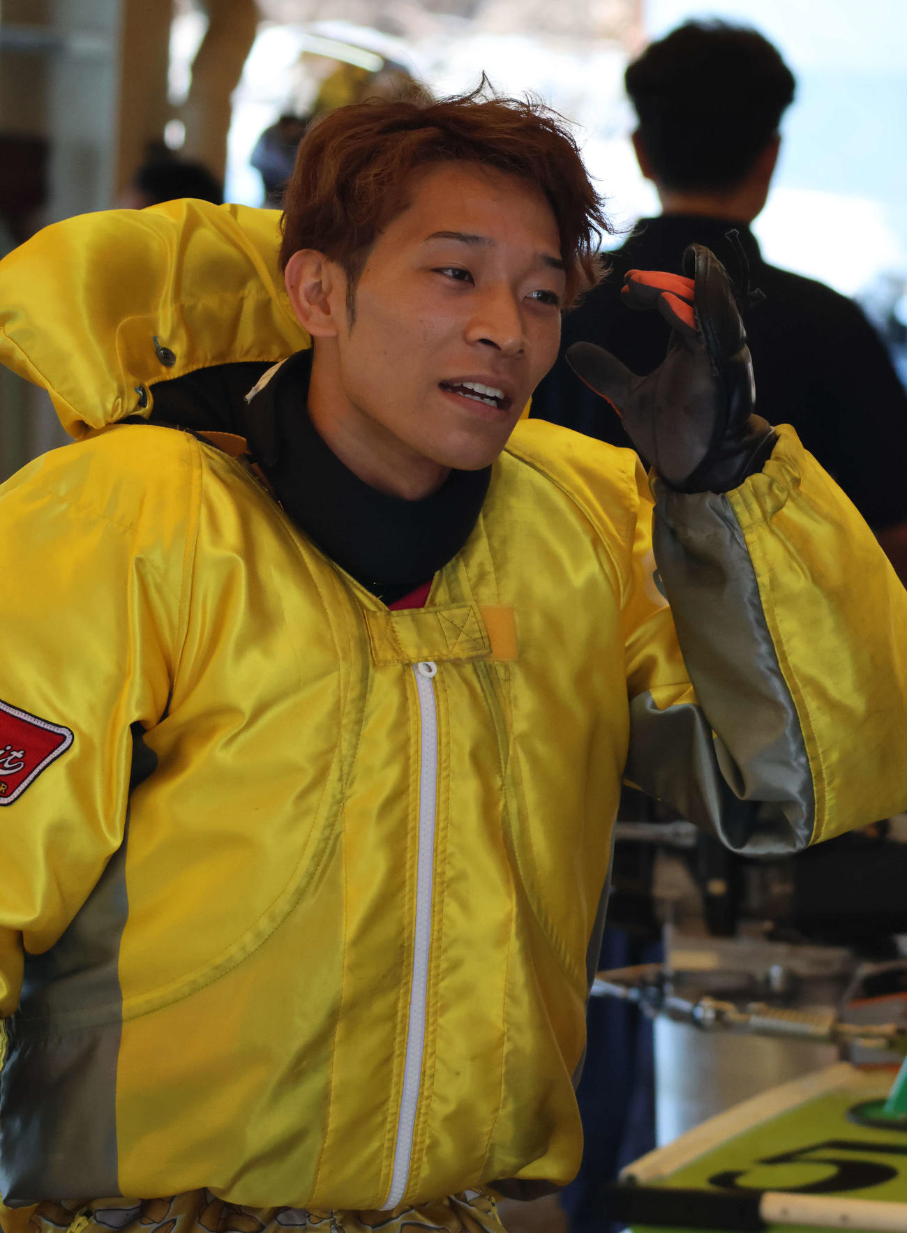 屋良龍紀が3連単尼崎歴代6位の高配当を提供した