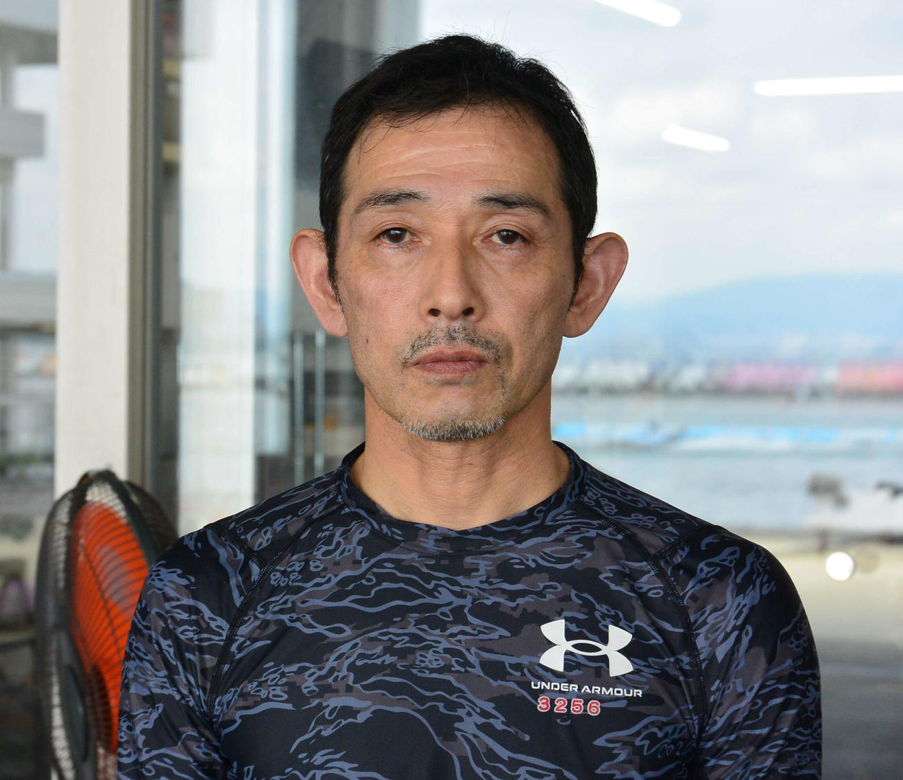通算97回目の優勝へ奮起する三角哲男