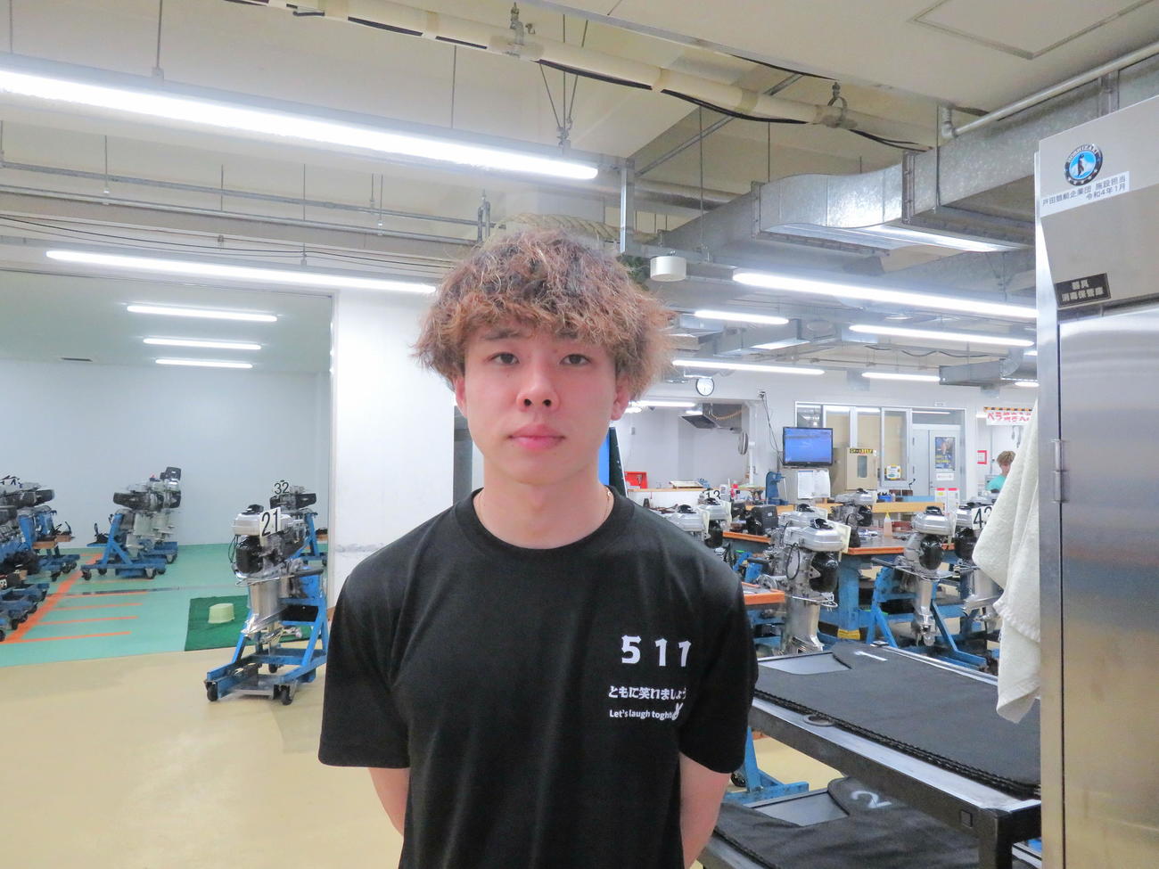 ヤングの得点率2位につける三村岳人