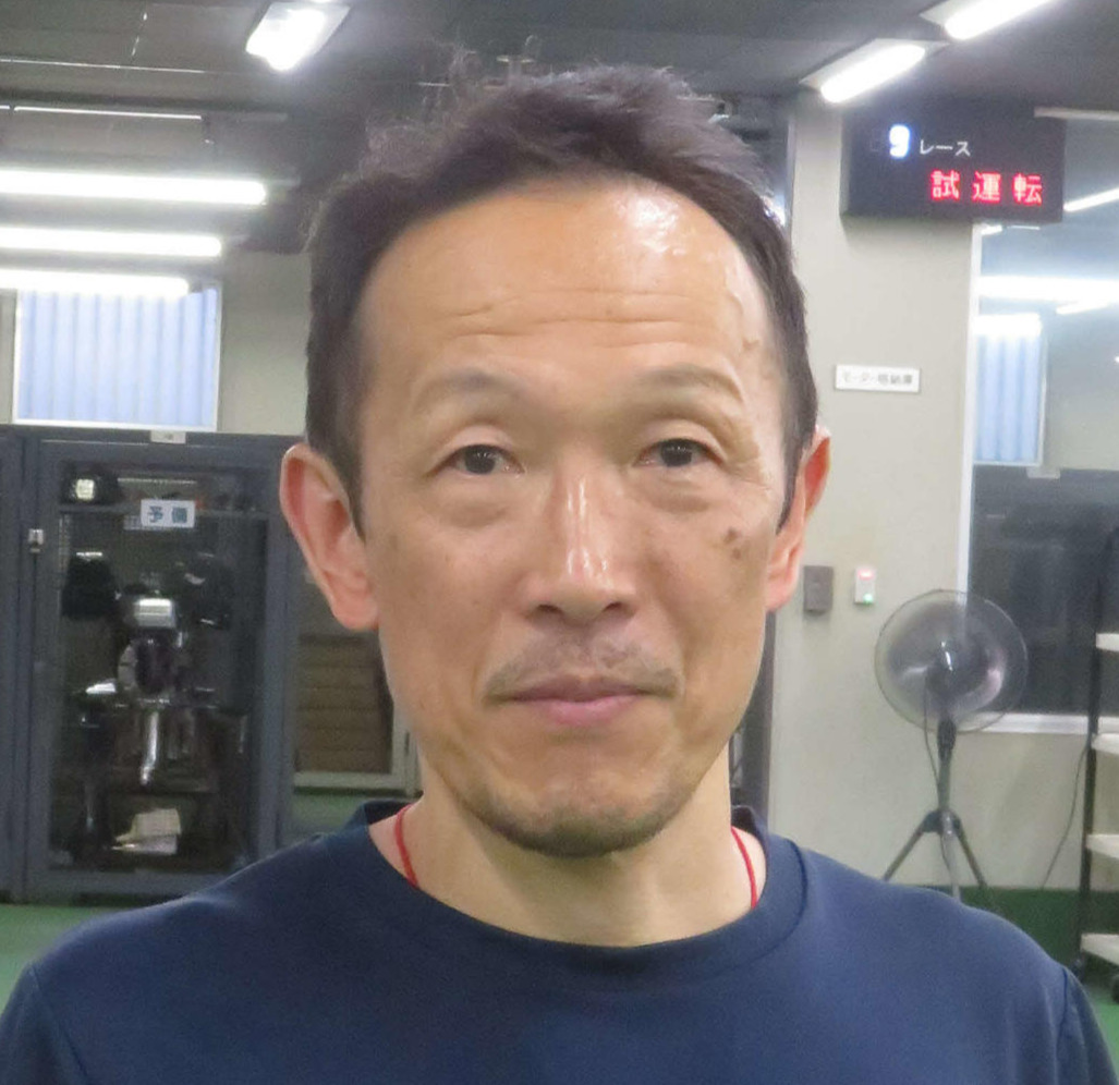 オール2連対で予選を突破した加藤高史