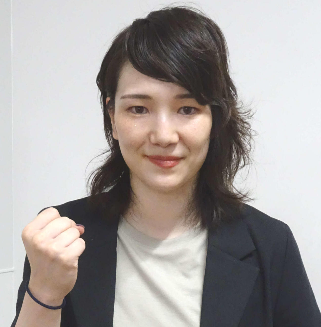 予1・7Rで好発進を狙う広木まこ