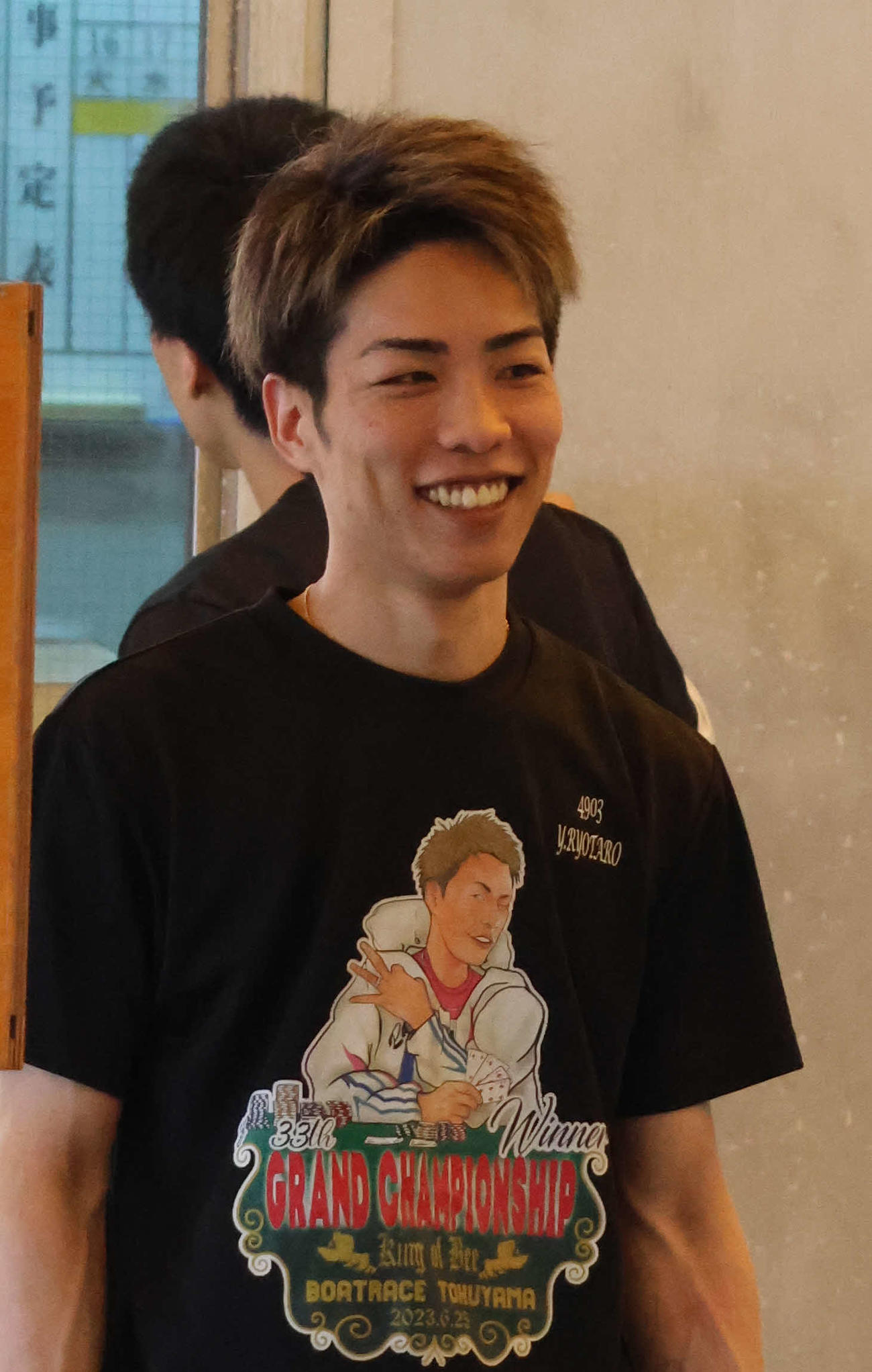 優勝戦は吉田凌太朗が他艇をシャットアウト、今年2度目のVをつかむ