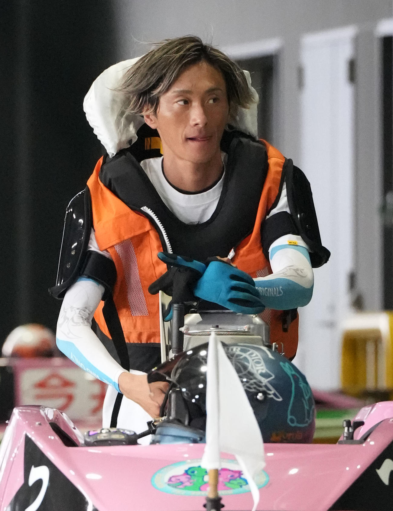 峰竜太がドリーム戦でインから必勝を誓う
