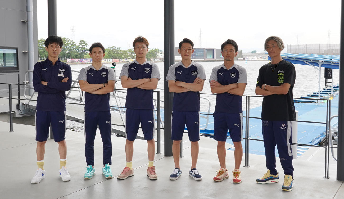G2第6回全国ボートレース甲子園「前検日」明日のドリーム戦出場メンバー