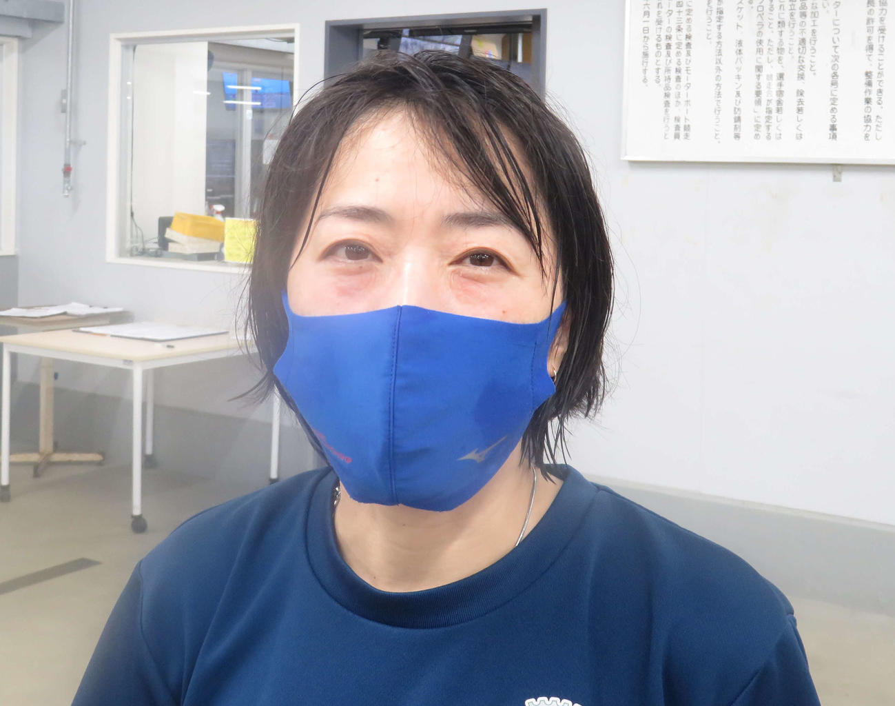 金田幸子は無傷の3連勝。3日目の出番は外枠2走だ