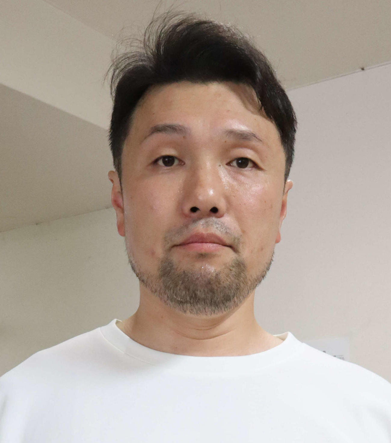 2年ぶりのS級で奮起を期す竹沢浩司